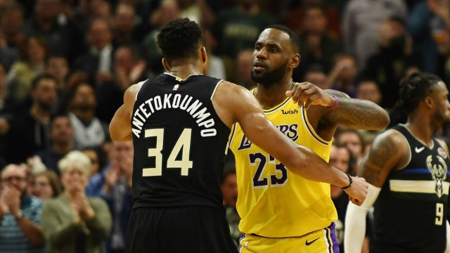 Rematch in Chicago! LeBron James, Giannis Antetokounmpo are All-Star captains again