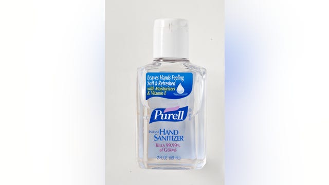 FDA sends hand sanitizer brand Purell strict warning
