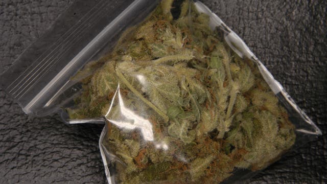 Weed stolen from ‘amnesty box’ at Midway Airport