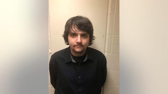 Man charged with burglary after stolen items found in Lake Barrington home