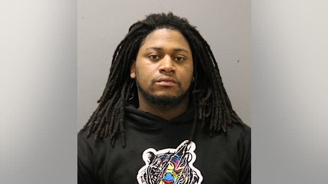 Man charged with fleeing traffic stop, hitting officer with vehicle in Washington Heights