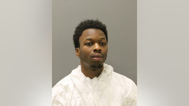 Man charged with killing mother’s boyfriend, burning body