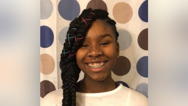 Girl, 14, missing from Chicago