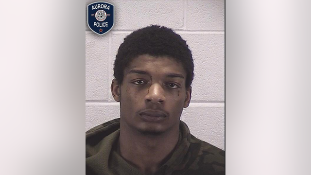 Man charged with shooting at Aurora gathering: police