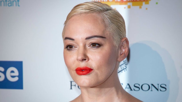 Actress Rose McGowan sued by former lawyer for defamation