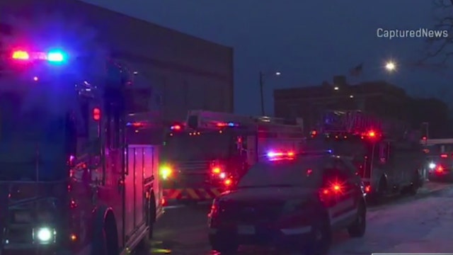 Toddler dies days after Burnside fire that also injured 94-year-old man