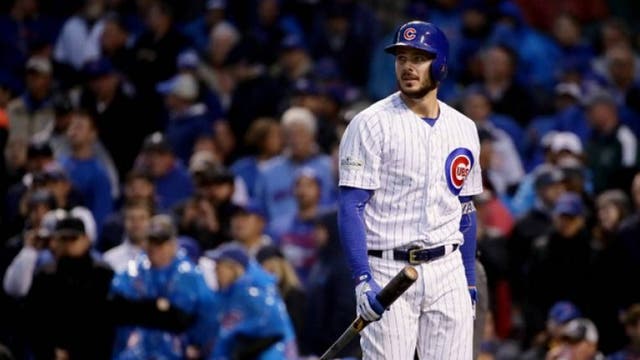 Kris Bryant loses grievance against Cubs, won't be free agent until 2021: AP sources