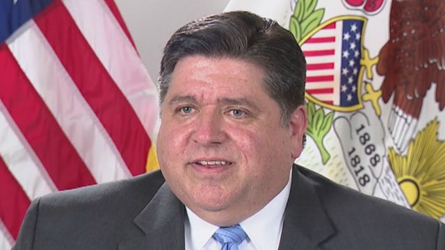 Pritzker's 5-year fiscal forecast for Illinois has $1.7 billion revenue increase
