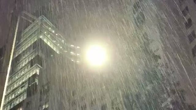 Rainfall brings brief relief, offers hope to those battling Australia fires