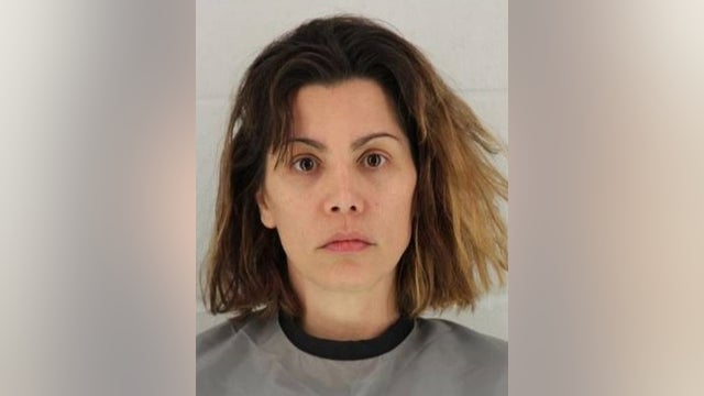 `Captain America' actress charged with killing mom