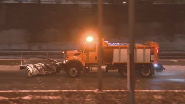 Kennedy Expy. express lanes remain closed for evening commute