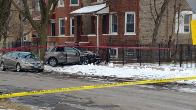 1 killed, 2 wounded in West Garfield Park shooting: police