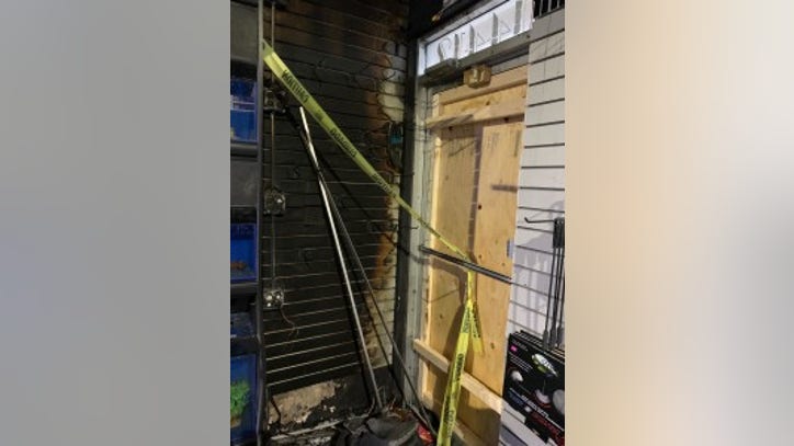 Sprinklers saved animals in fire at Orland Park pet store 