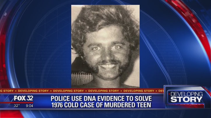 Suspected Serial Killer Identified In 1976 Murder Of 16 Year Old Girl