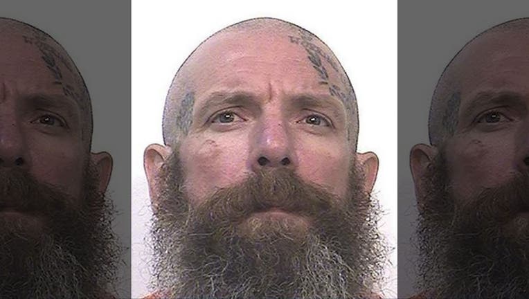 f000a64e-Jonathan Watson, 41, used a walking cane to cause multiple head wounds to two fellow inmates at the California Substance Abuse Treatment Facility and State Prison in Corcoran, officials said. (California Department of Corrections and Rehabilitation)