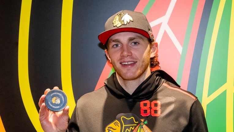 GETTY Blackhawks Patrick Kane