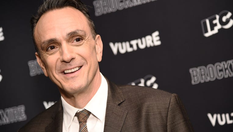 NEW YORK, NY - APRIL 18: Hank Azaria attends