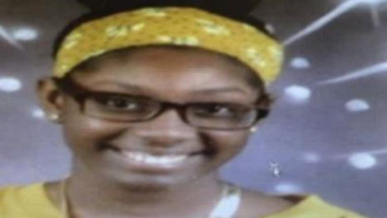 Tayliyah Johnson is missing from Chicago