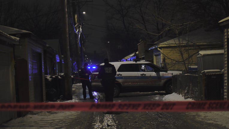 Two people shot in Humboldt Park in Chicago gun violence