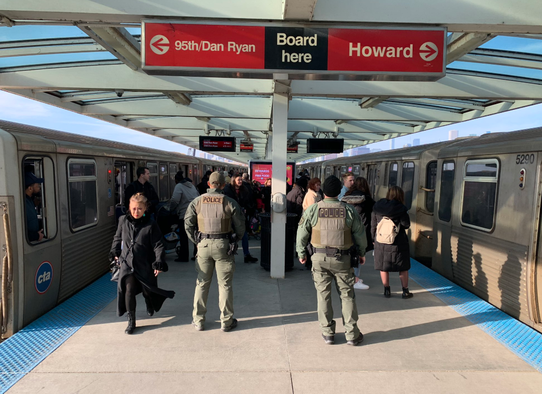 Feds reject new CTA safety plan, leaving millions in federal funding in jeopardy