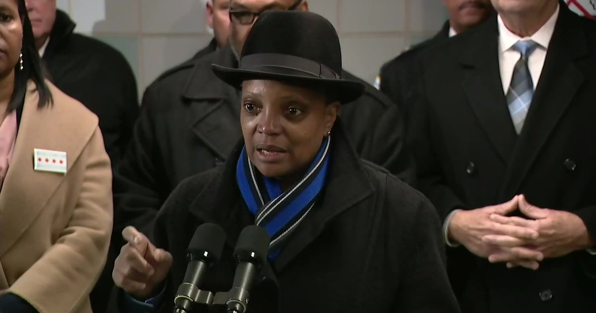 Mayor’s new CTA safety plan dedicates 50 officers to transit patrols ...