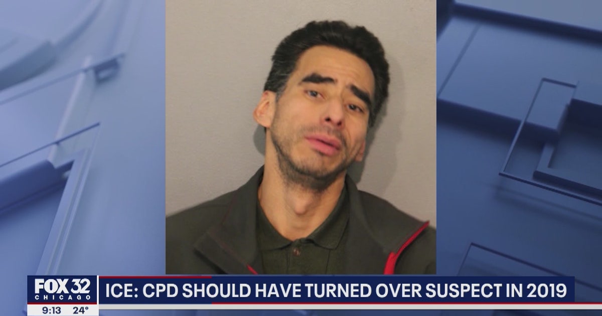 Man accused of sexually assaulting child in Chicago was deported in ...