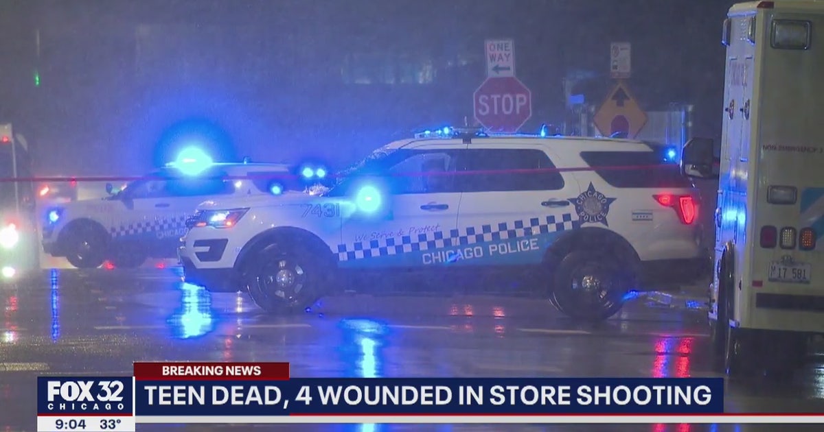 1 killed, 6 wounded Tuesday in shootings across Chicago | FOX 32 Chicago