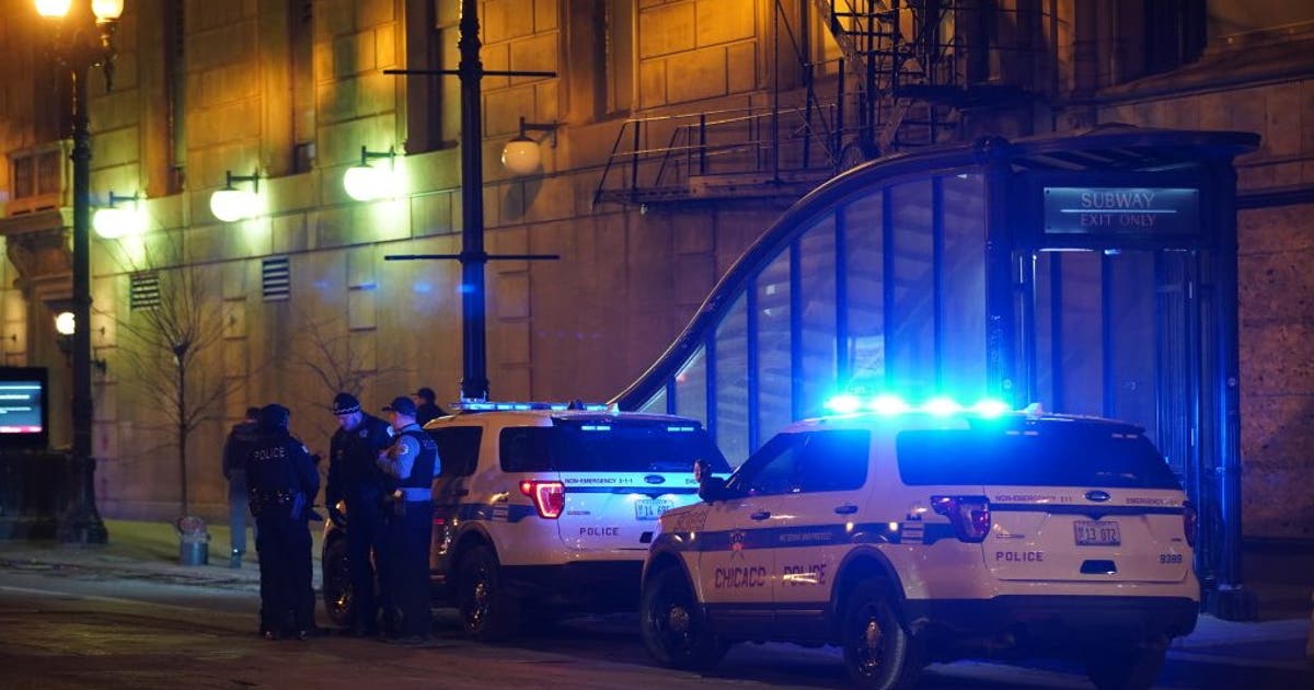 Lake View woman charged with stabbing man who bumped into her on Loop ...