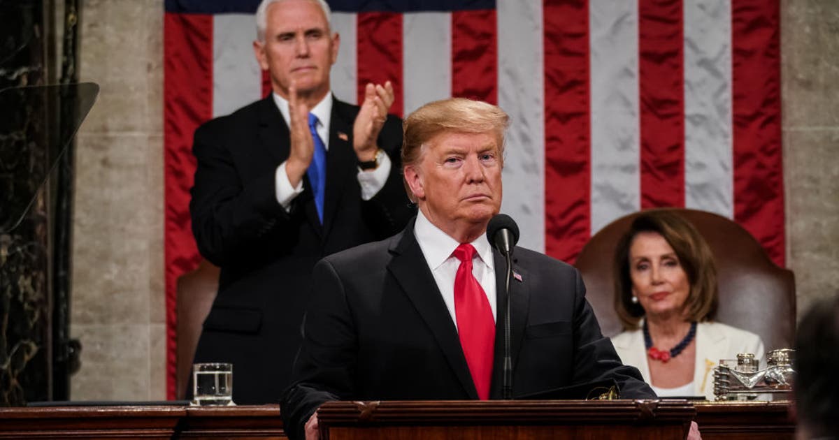 Trump faces accusers: What to watch during State of the Union address ...