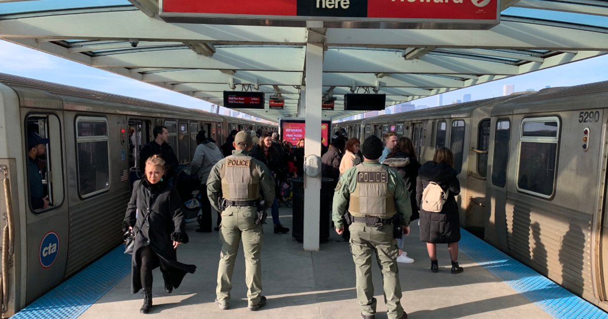 Feds reject new CTA safety plan, leaving millions in federal funding in ...