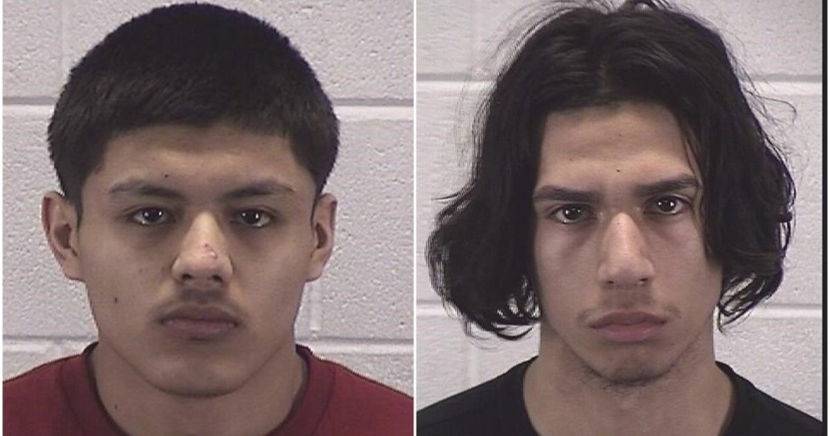 2 charged in Aurora shooting that led to chase | FOX 32 Chicago