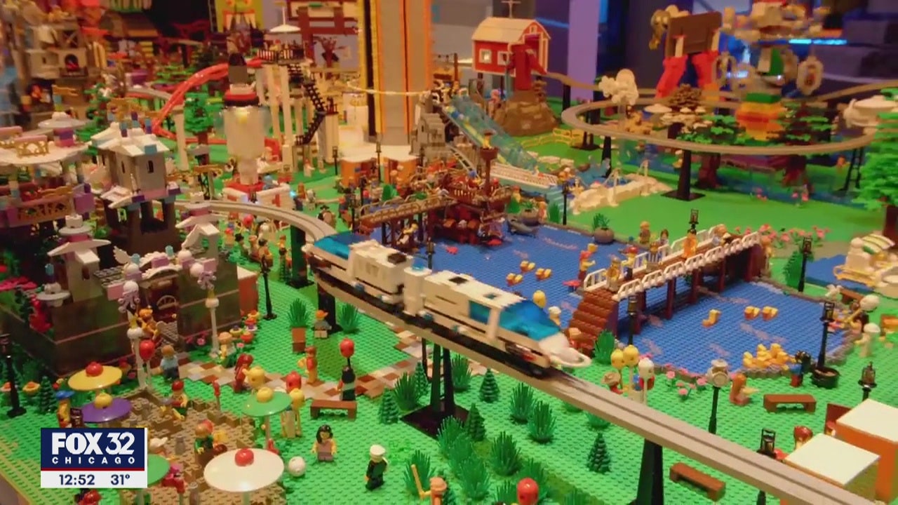 �Lego Masters� set for exciting premiere tonight on FOX �Lego Masters� set for exciting premiere tonight on FOX