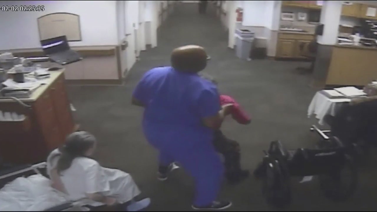 Warren nursing home worker charged in abuse of 91yearold resident