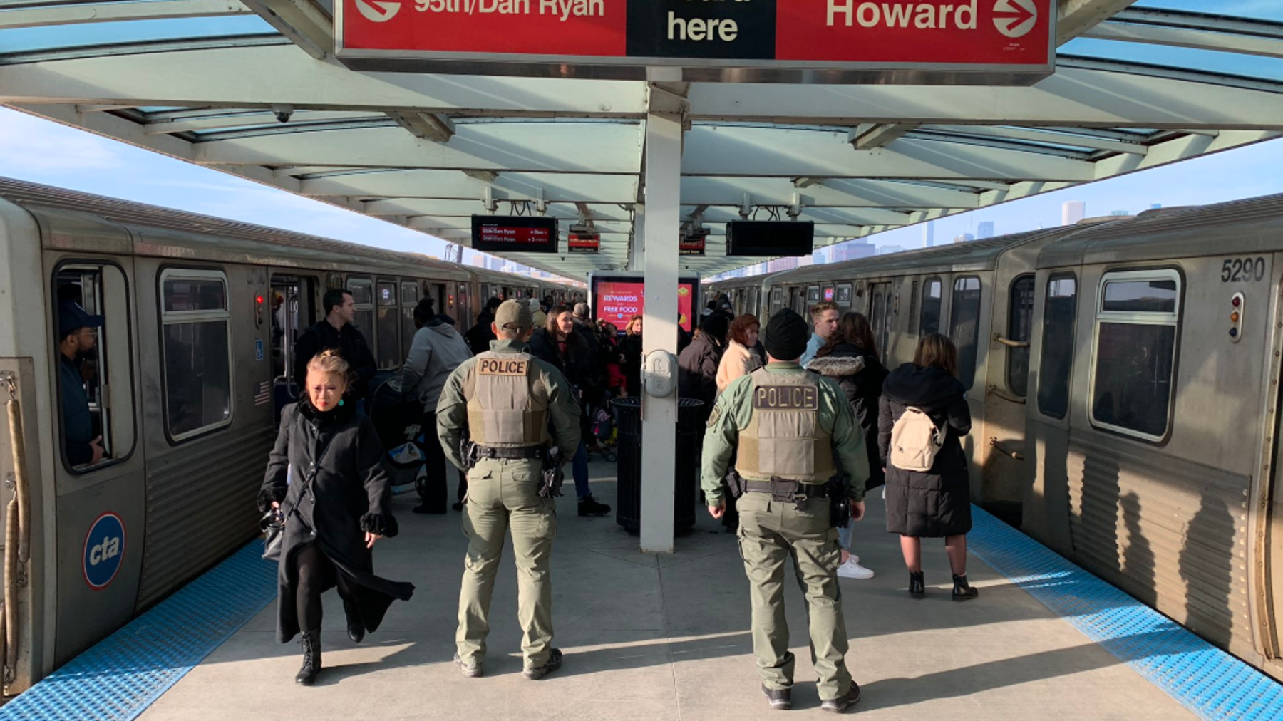 Feds reject new CTA safety plan, leaving millions in federal funding in jeopardy