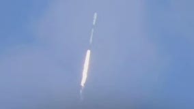 SpaceX successfully launches Falcon 9 rocket but booster misses drone ship upon landing
