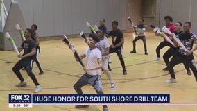 South Shore Drill Team to perform at NBA All-Star Game in Chicago