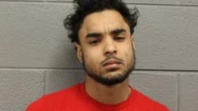 Man charged with possession of armor-piercing bullets