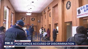 Neighborhood post office accused of discrimination in Pilsen