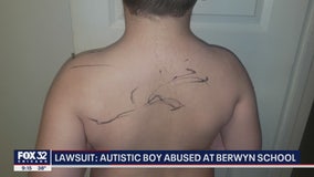 Boy with autism abused at suburban elementary school, lawsuit claims