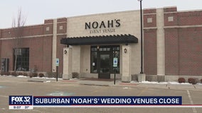 Suburban couple reeling after wedding venue shockingly closes