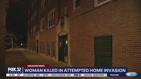 Woman fatally shot in attempted home invasion in Ravenswood Manor