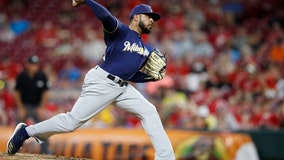 Cubs reach $850,000 one-year deal with Jeremy Jeffress