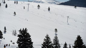 Skier suffocates after falling through chairlift, getting caught with coat wrapped around neck