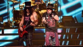 Guns N' Roses to perform at Wrigley Field this summer