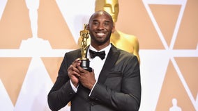 Kobe Bryant to be honored at 2020 Oscars