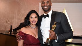 Kobe Bryant's widow sues helicopter operator for deaths
