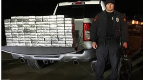 Police find $1.2M worth of meth hidden in Lewisville