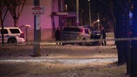 6 Chicago cops hurt in Garfield Park crash