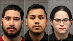 3 charged with armed robbery at Ukrainian Village cellphone store