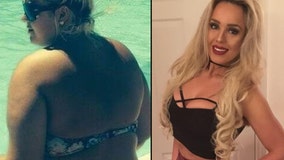 Woman drops 112 pounds, wins beauty pageant after fiancé dumped her for being too fat